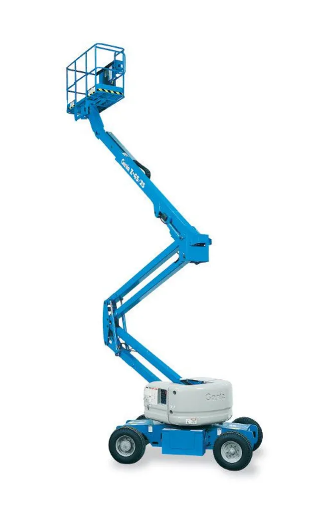 Articulating Boom Lift, Tall