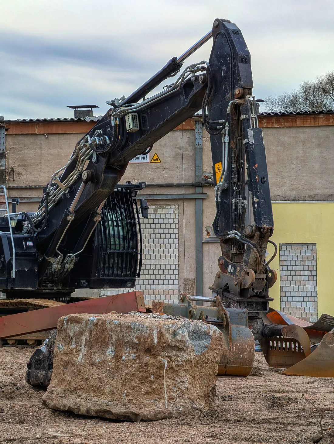 Equipment Rentals, view 1
