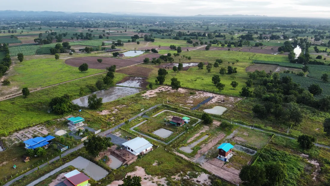 View 1 of the land and surroundings at Prampram