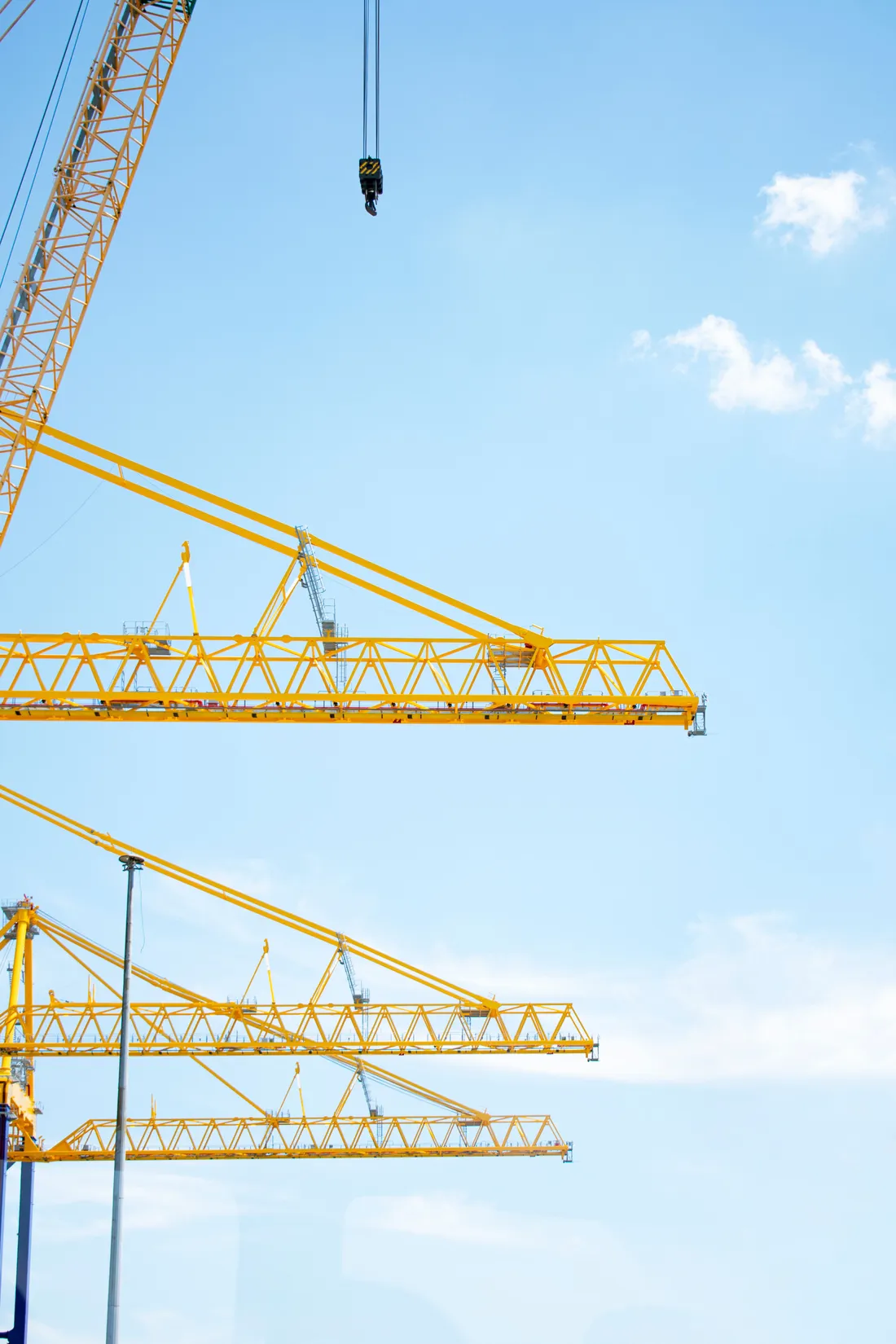 Building Construction, view 2